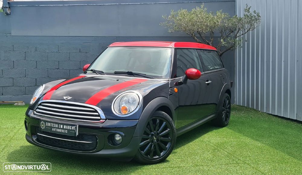 MINI Clubman Cooper D - 1