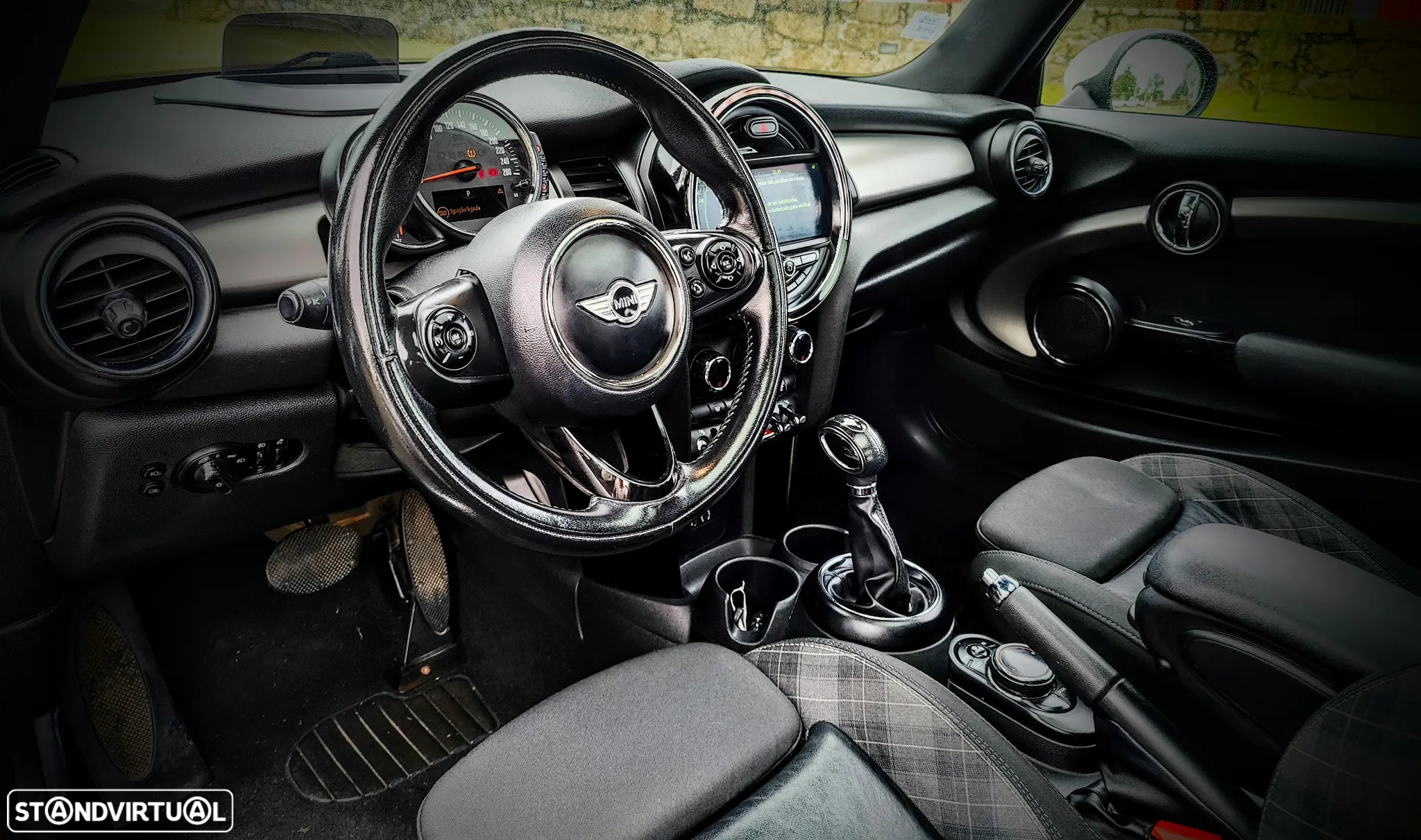 MINI 3 Portas Cooper D Aut. Seven Chili - 16