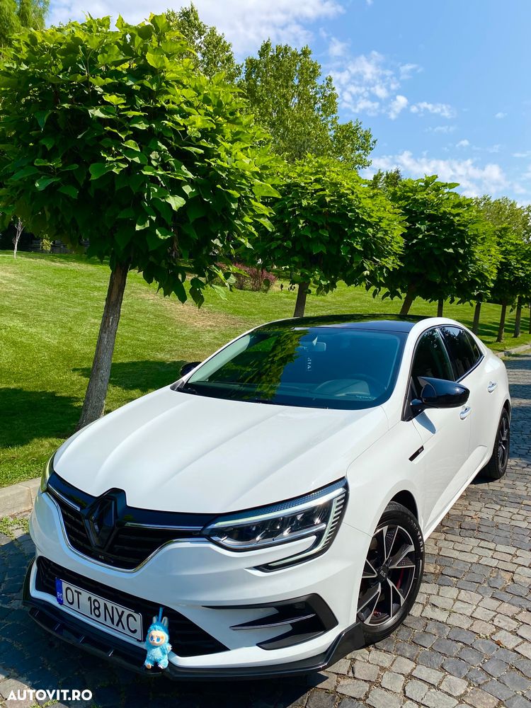 Renault Megane TCe 140 GPF Equilibre - 3