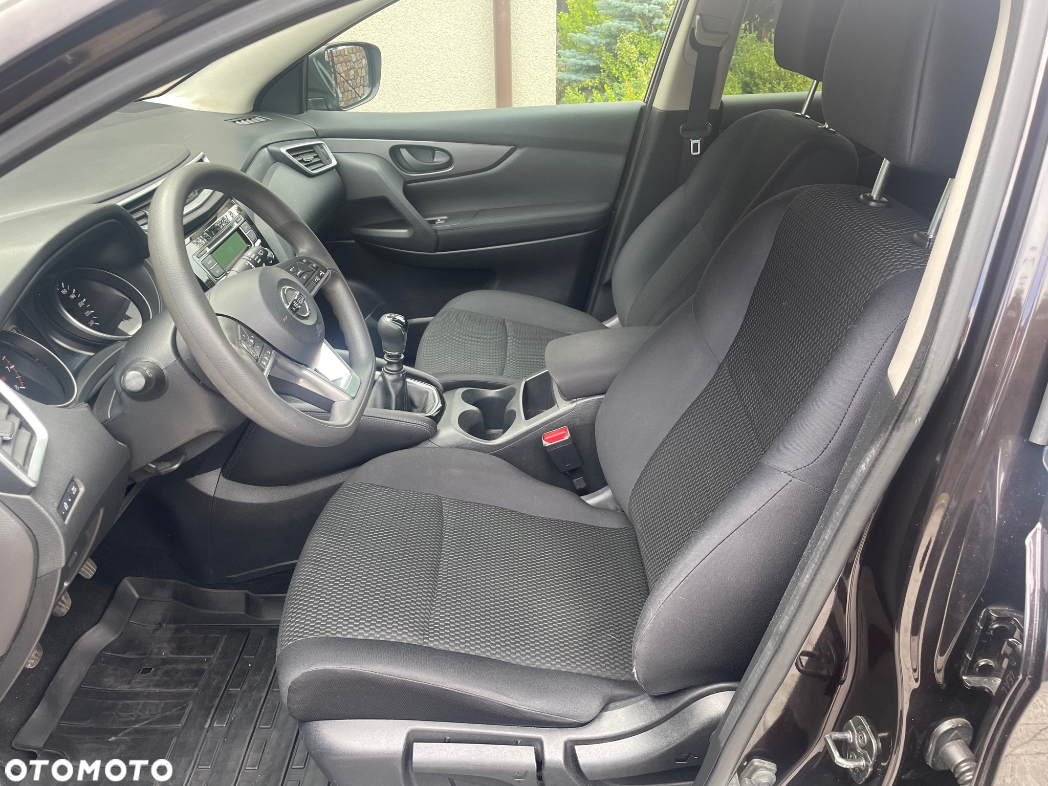 Nissan Qashqai 1.2 DIG-T Acenta - 8