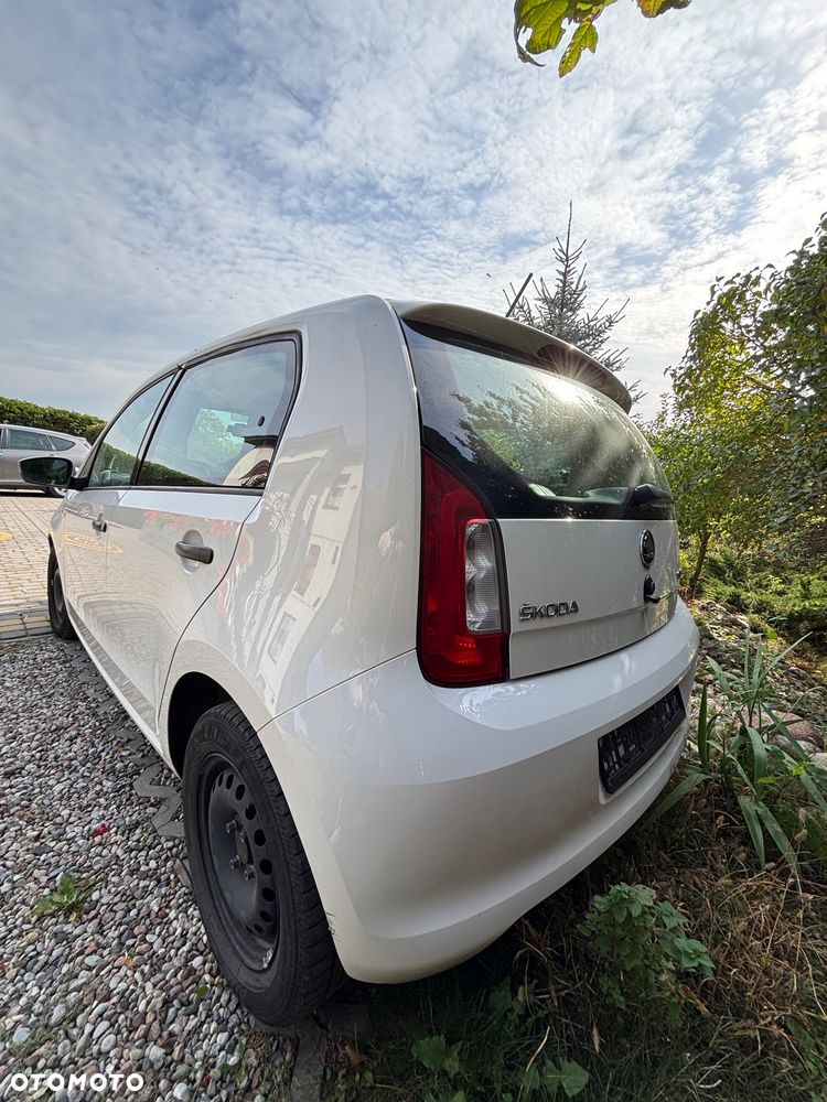 Skoda Citigo - 7