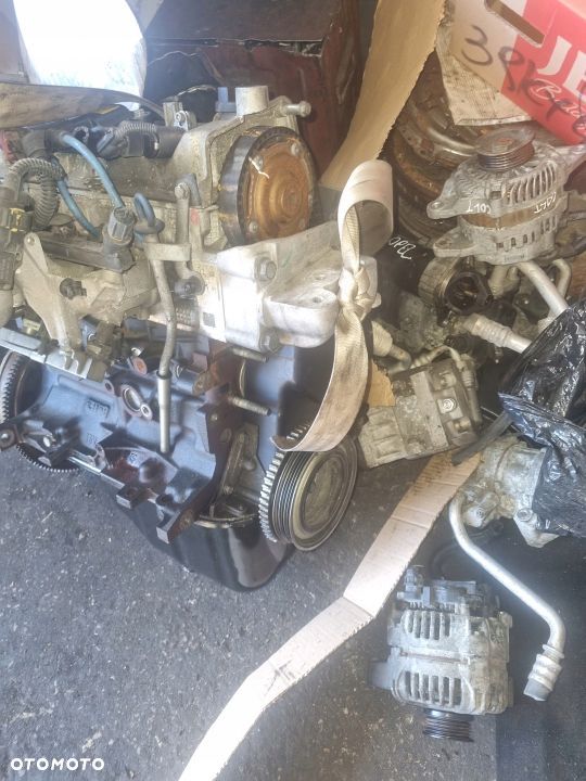 Silnik Fiat Doblo 1.4 8v 350A1000 - 4