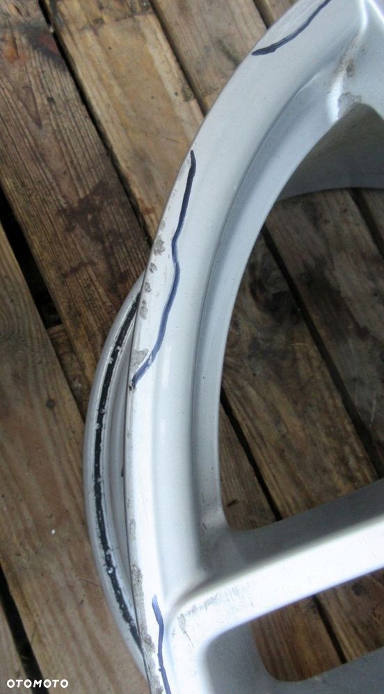 porsche oe alufelga 19" 11j 5x130 et69 - 2