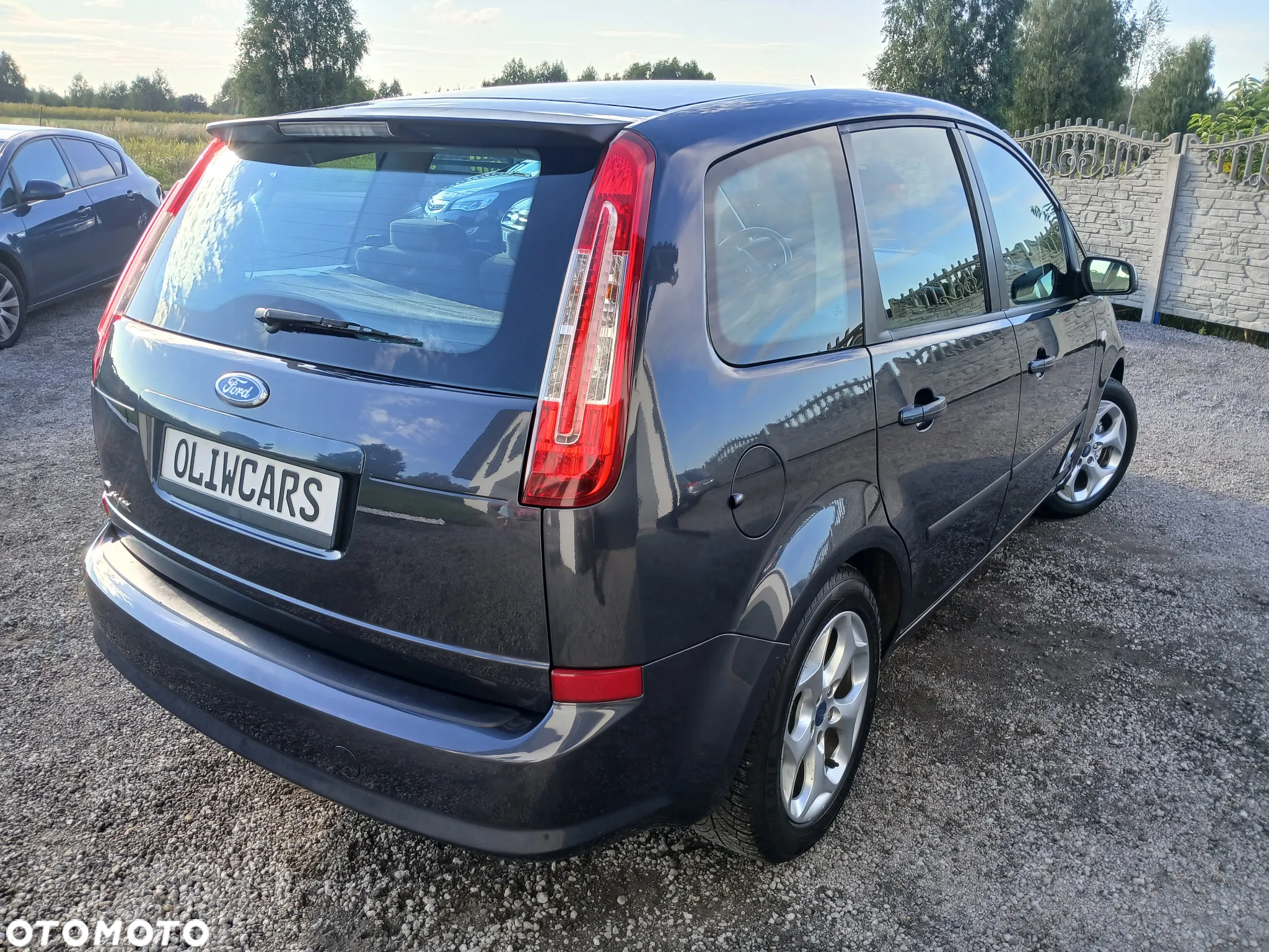 Ford Focus C-Max 1.8 FX Gold / Gold X - 3