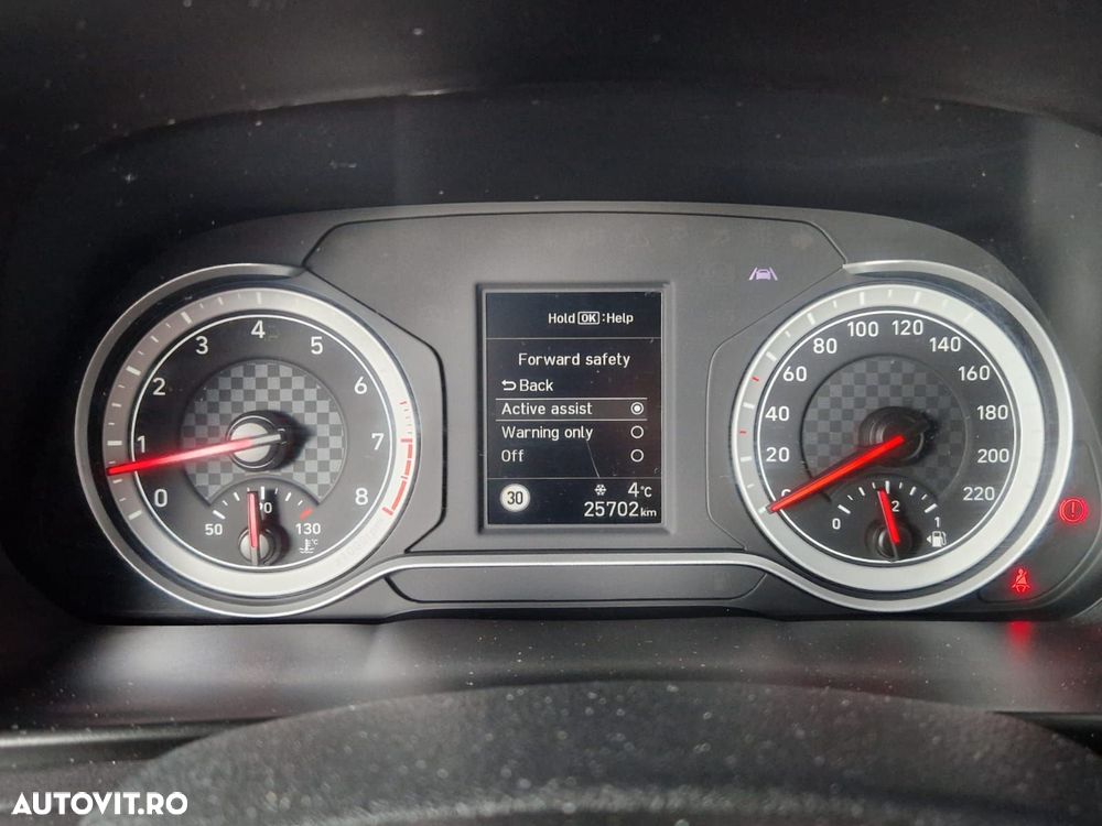 Hyundai i20 1.2 L 84CP 5DR Comfort - 16