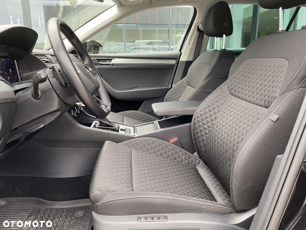Skoda Superb 1.5 TSI Ambition DSG - 10