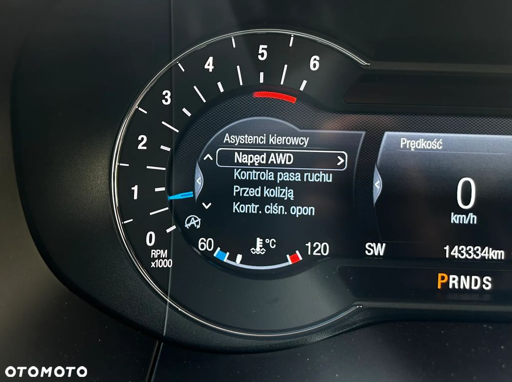 Ford Edge 2.0 EcoBlue Bi-Turbo 4x4 ST-LINE - 30