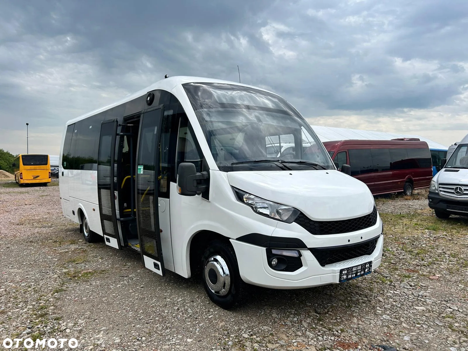 Iveco Daily Rosero City - 2