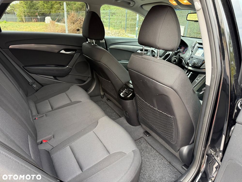 Hyundai i40 Kombi 1.7 CRDi DCT Style - 28