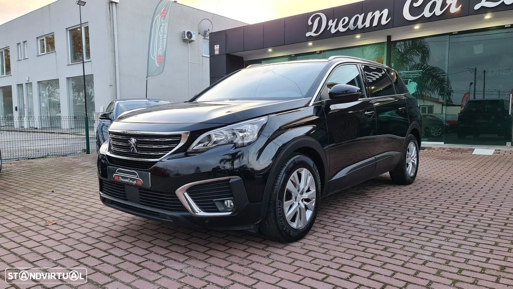Peugeot 5008 1.5 BlueHDi Allure EAT8 - 4