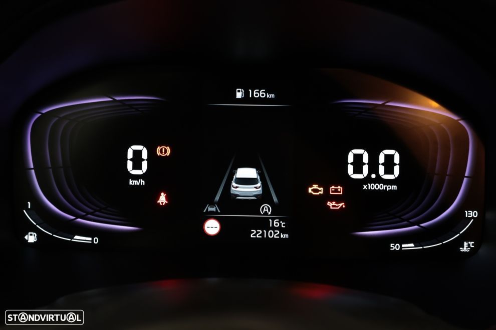 Kia Stonic 1.2 Dynamic - 16