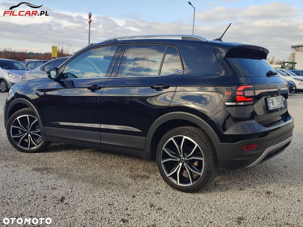Volkswagen T-Cross - 27
