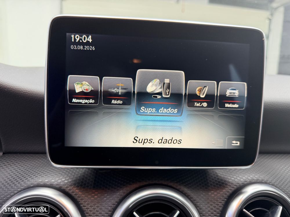 Mercedes-Benz A 180 d Urban - 33