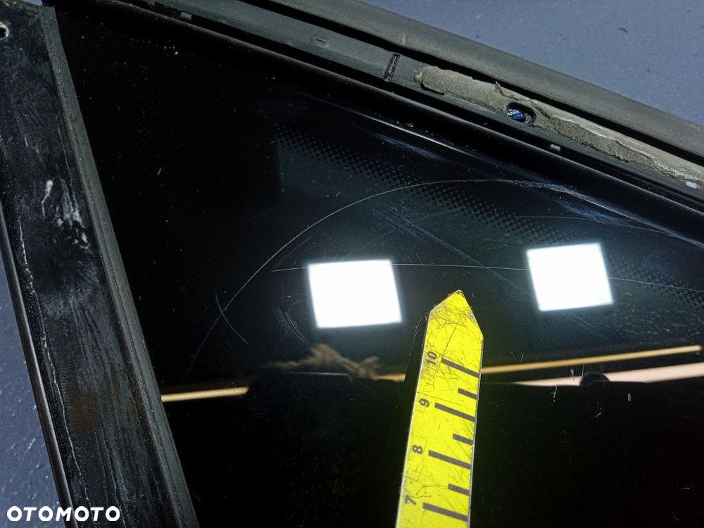 VW ARTEON SZYBA KAROSERYJNA TYŁ LEWA TYLNA 3G8845297E - 8