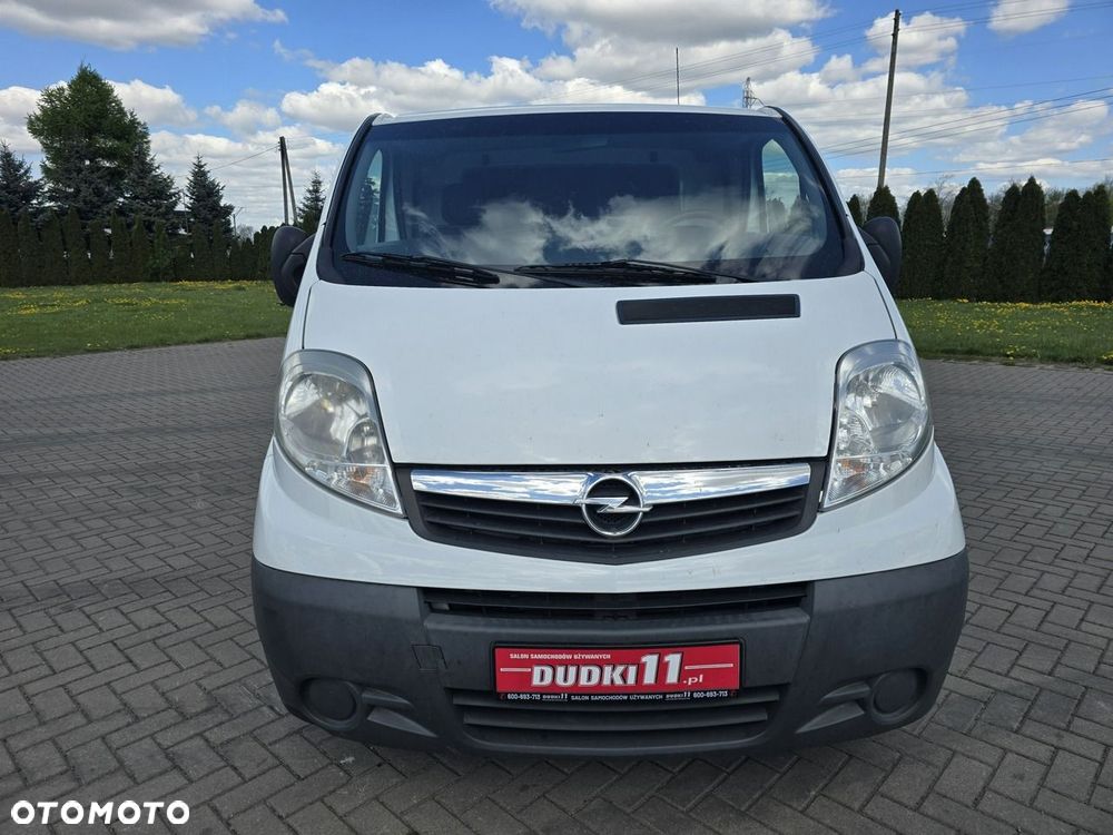 Opel Vivaro - 4