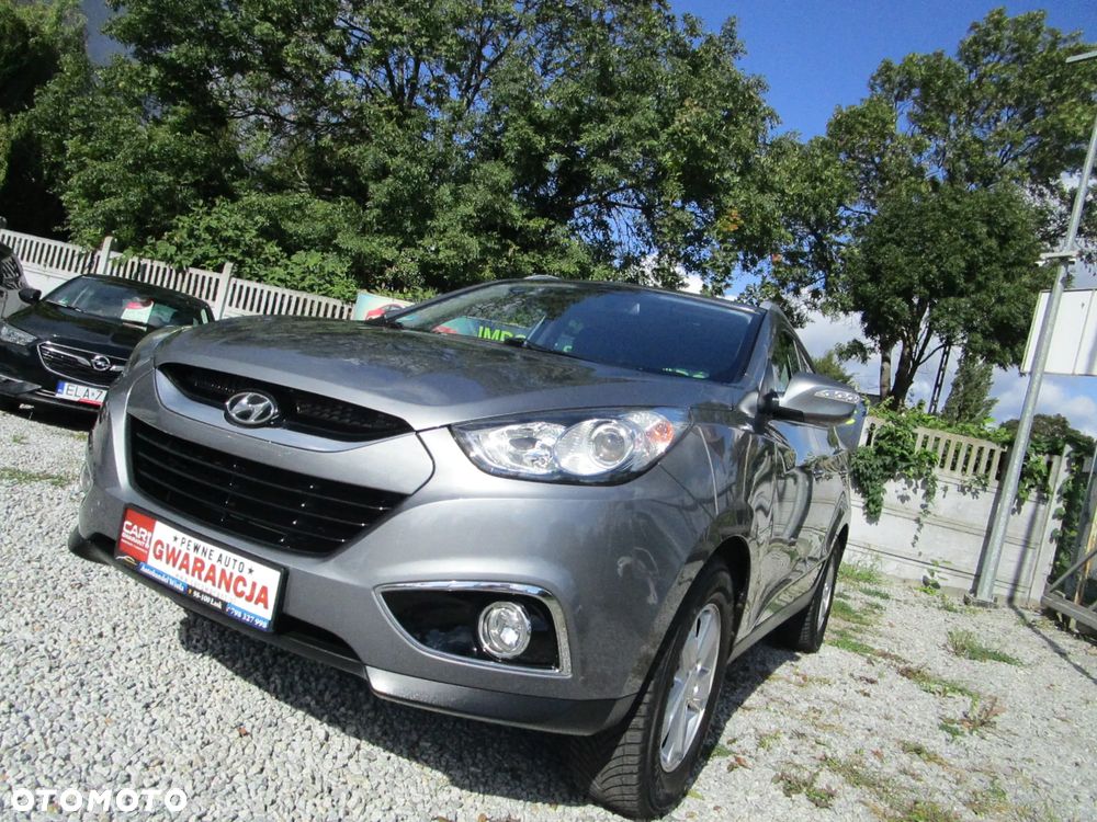 Hyundai ix35 1.6 2WD 5 Star Edition