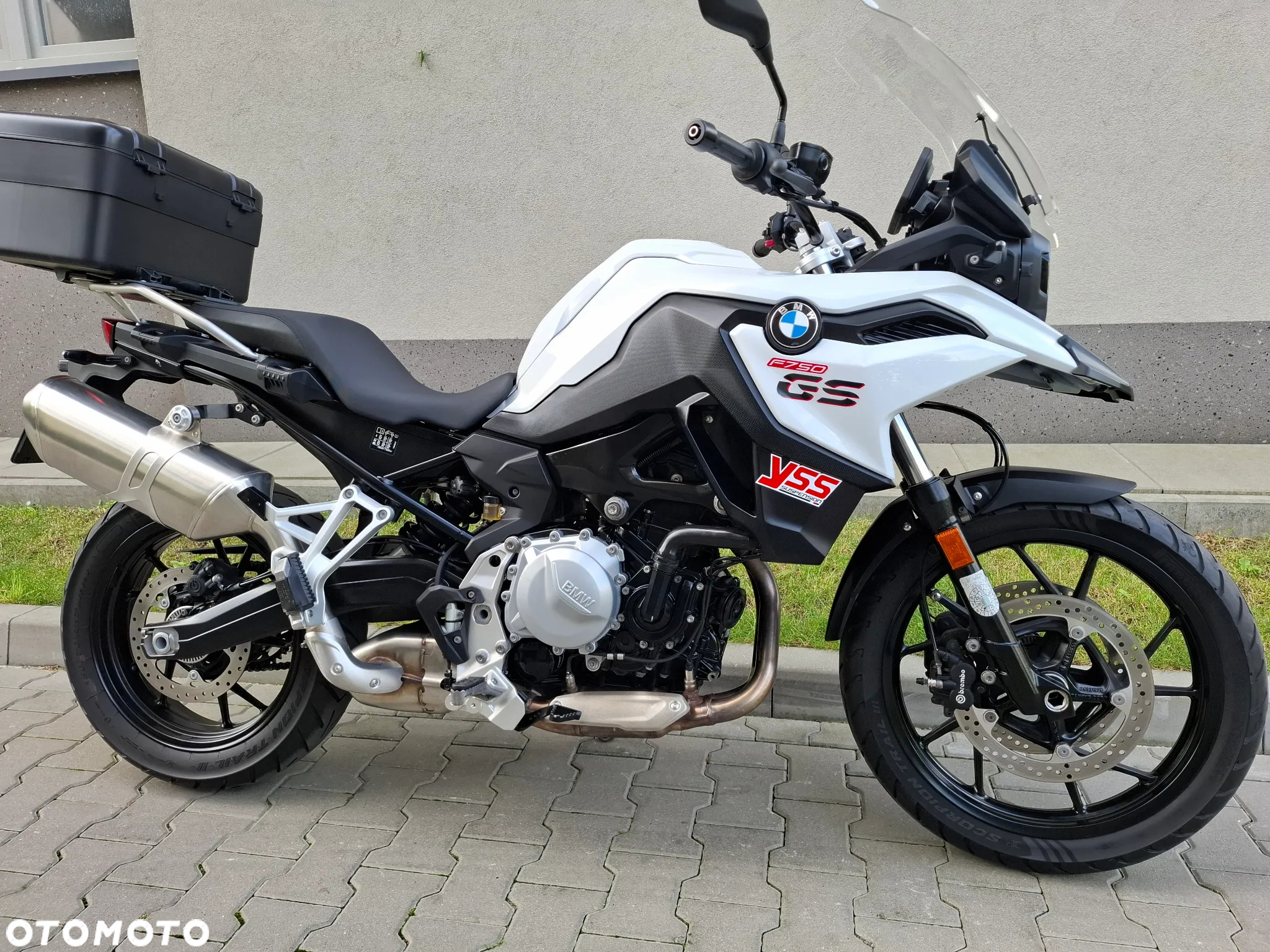 BMW GS - 37
