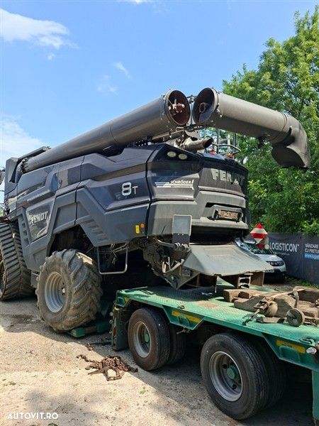Fendt IDEAL 8T - 6