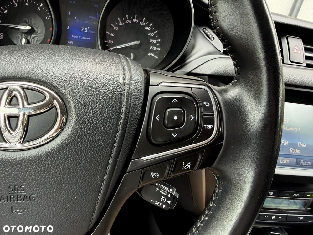 Toyota Avensis Touring Sports 1.8 Business Edition - 26