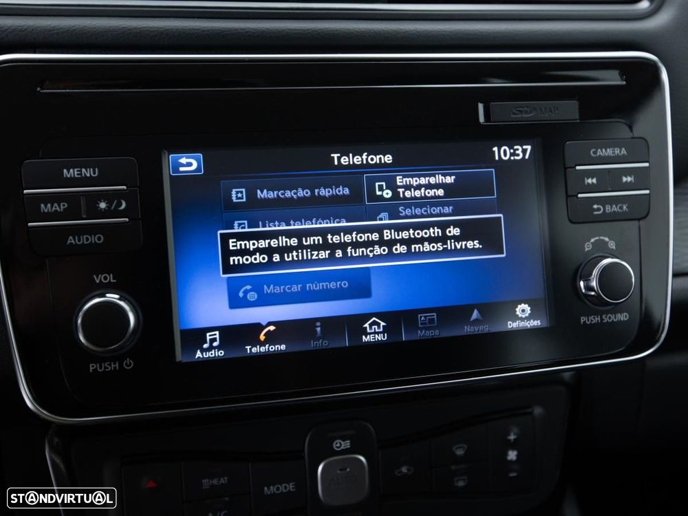 Nissan Leaf Acenta - 22
