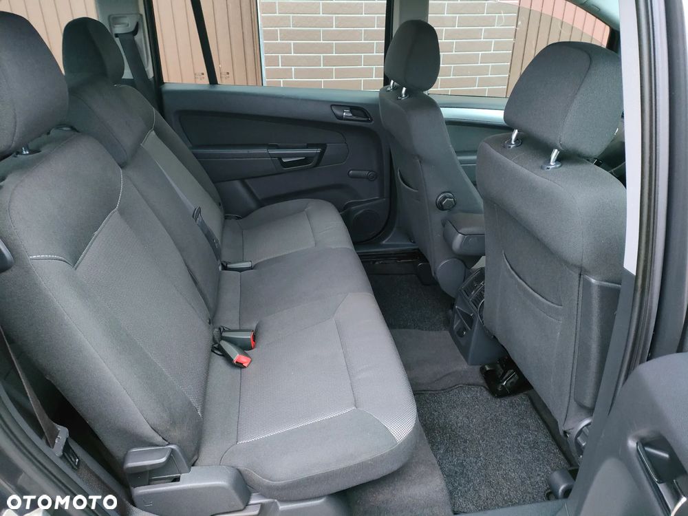 Opel Zafira 1.7 CDTI Cosmo - 14