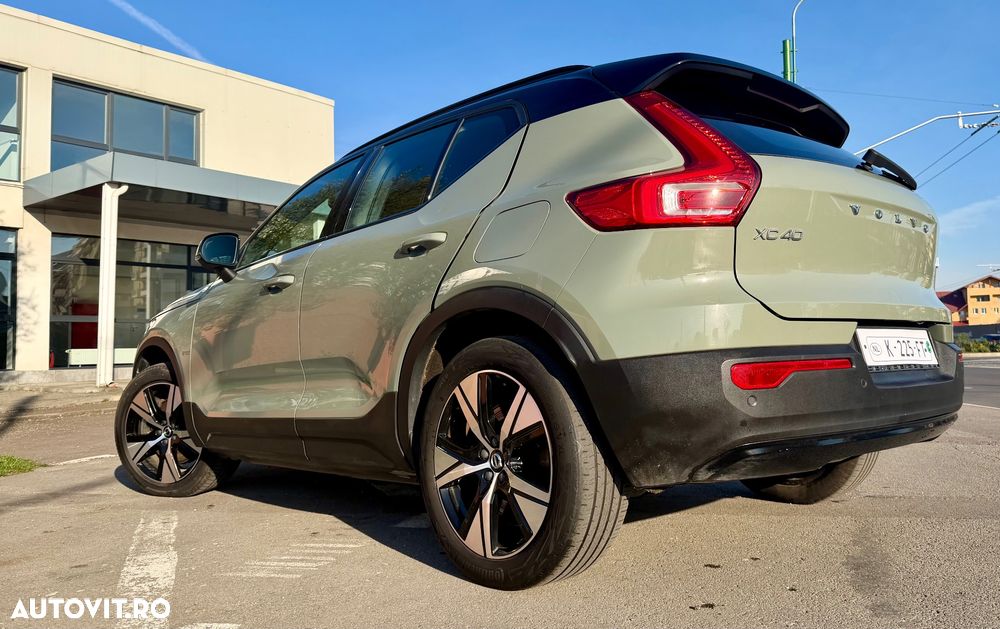 Volvo XC 40 P8 AWD Recharge RDesign - 2