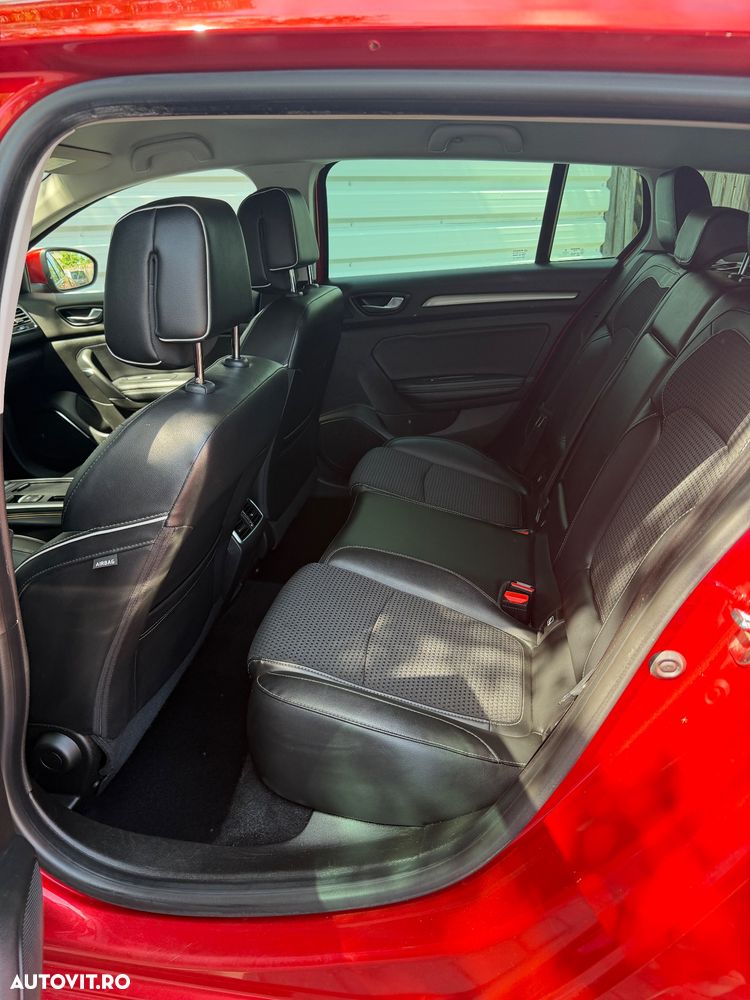 Renault Megane ENERGY dCi 110 EDC BOSE EDITION - 19