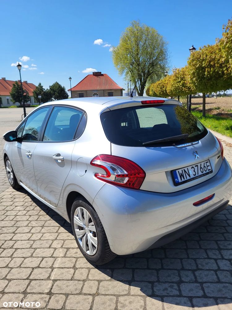 Peugeot 208 1.4 VTi Active - 2