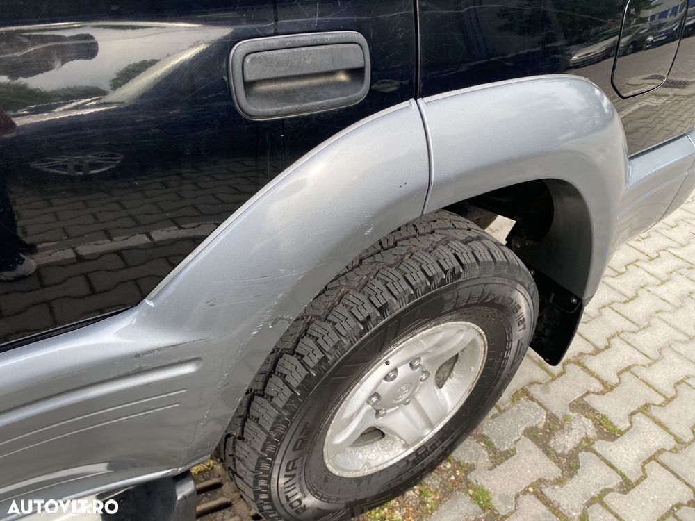 Toyota Land Cruiser 3.0 TD-4D VX - 17