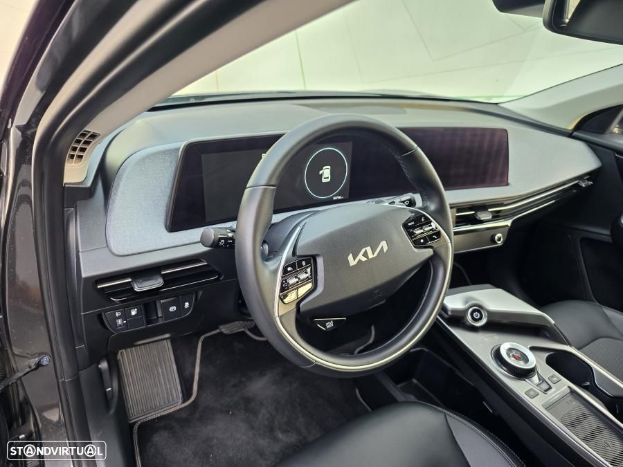 Kia EV6 77,4-kWh Business - 24