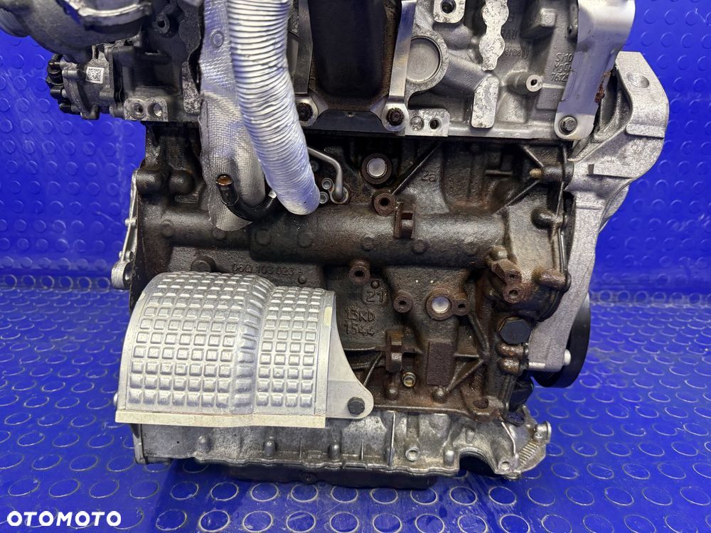 SILNIK kompletny DNV DNVB 2.0 TFSI AUDI A3 8Y / VW GOLF VIII oryginał - 10