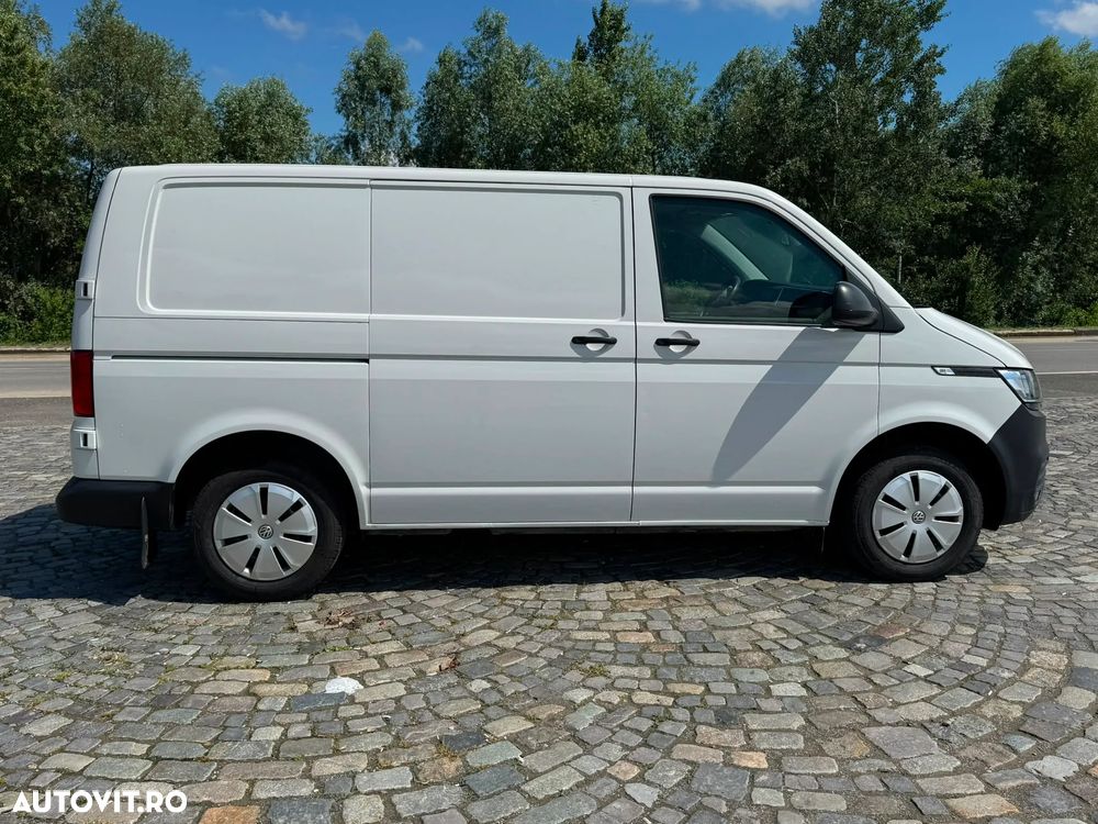 Volkswagen Transporter CD 2.0 81 kW LR - 6