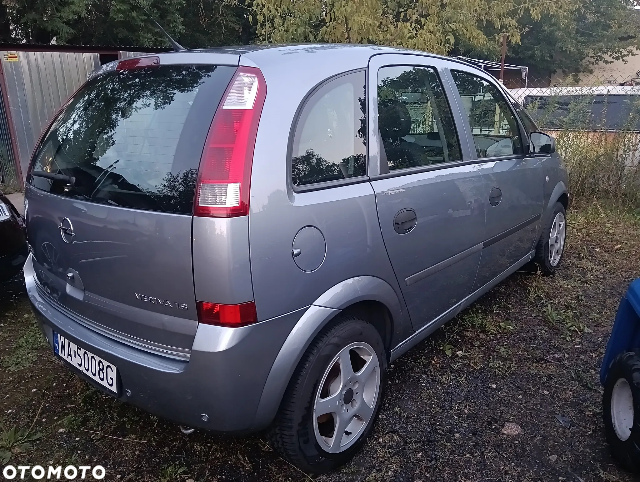 Opel Meriva - 4