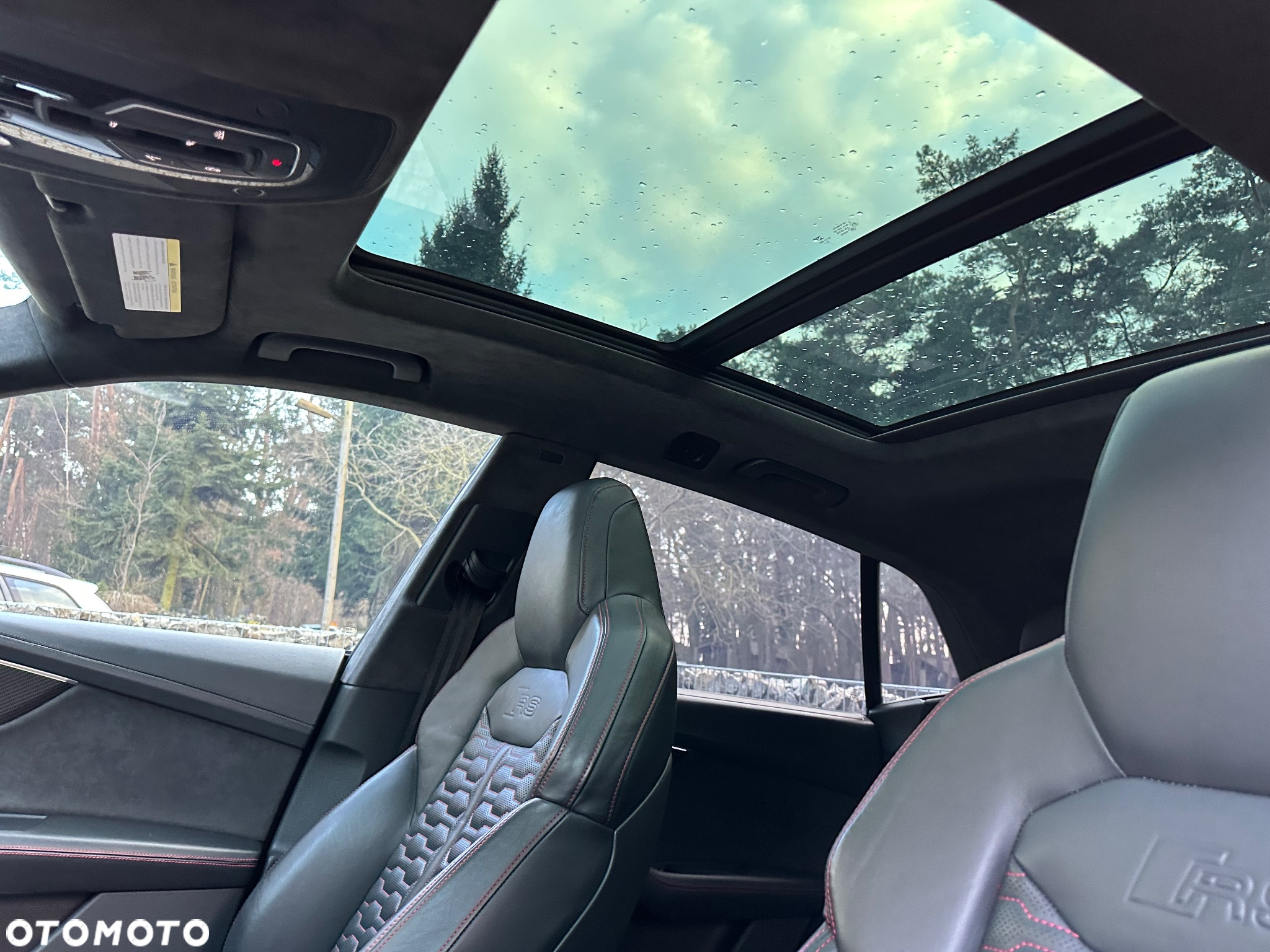 Audi RS Q8 TFSI quattro tiptronic - 12