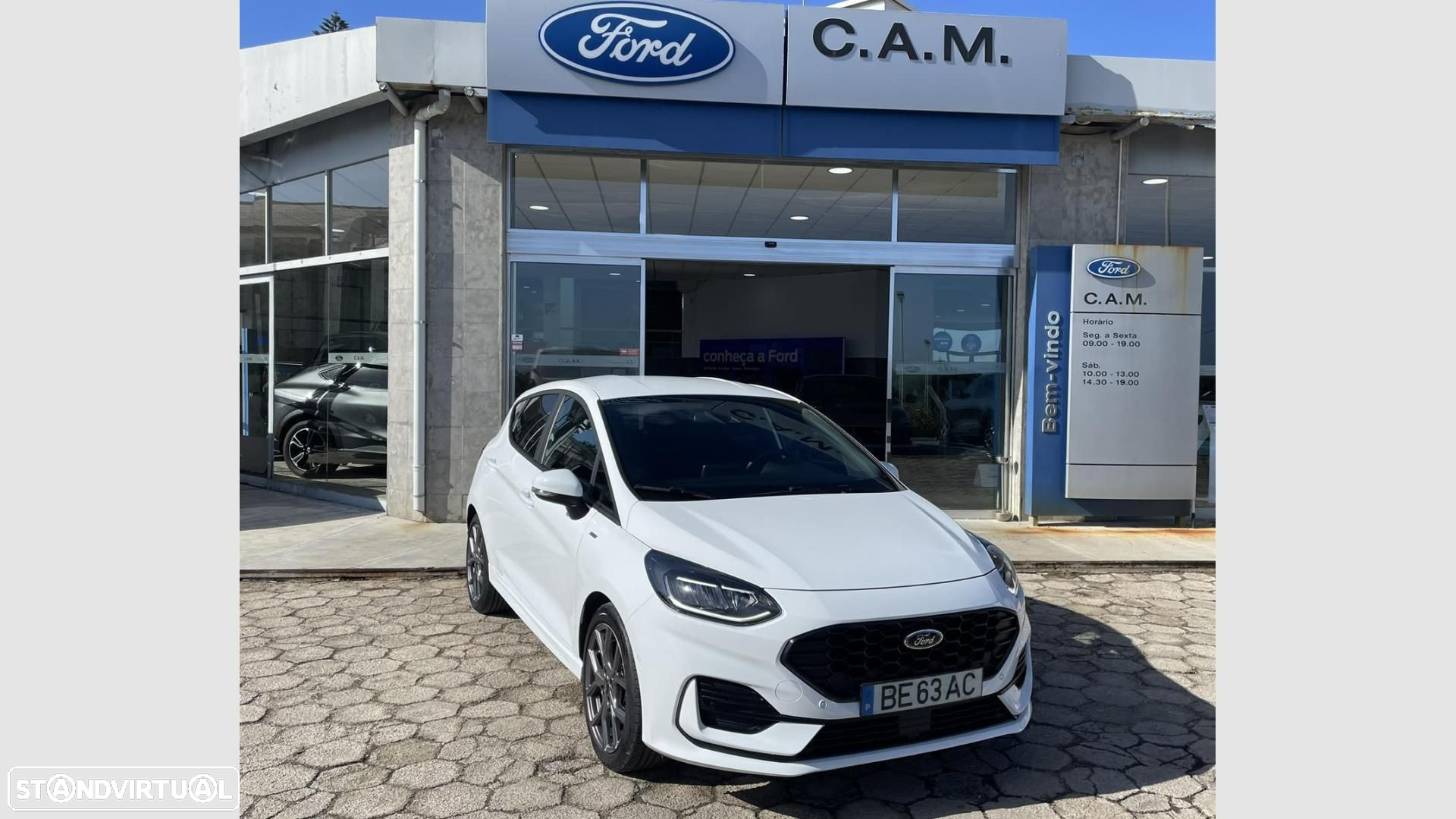 Ford Fiesta 1.0 EcoBoost ST-Line - 4