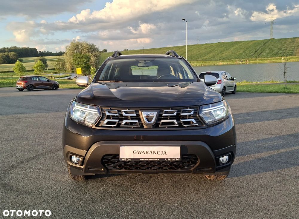 Dacia Duster 1.0 TCe Comfort - 4