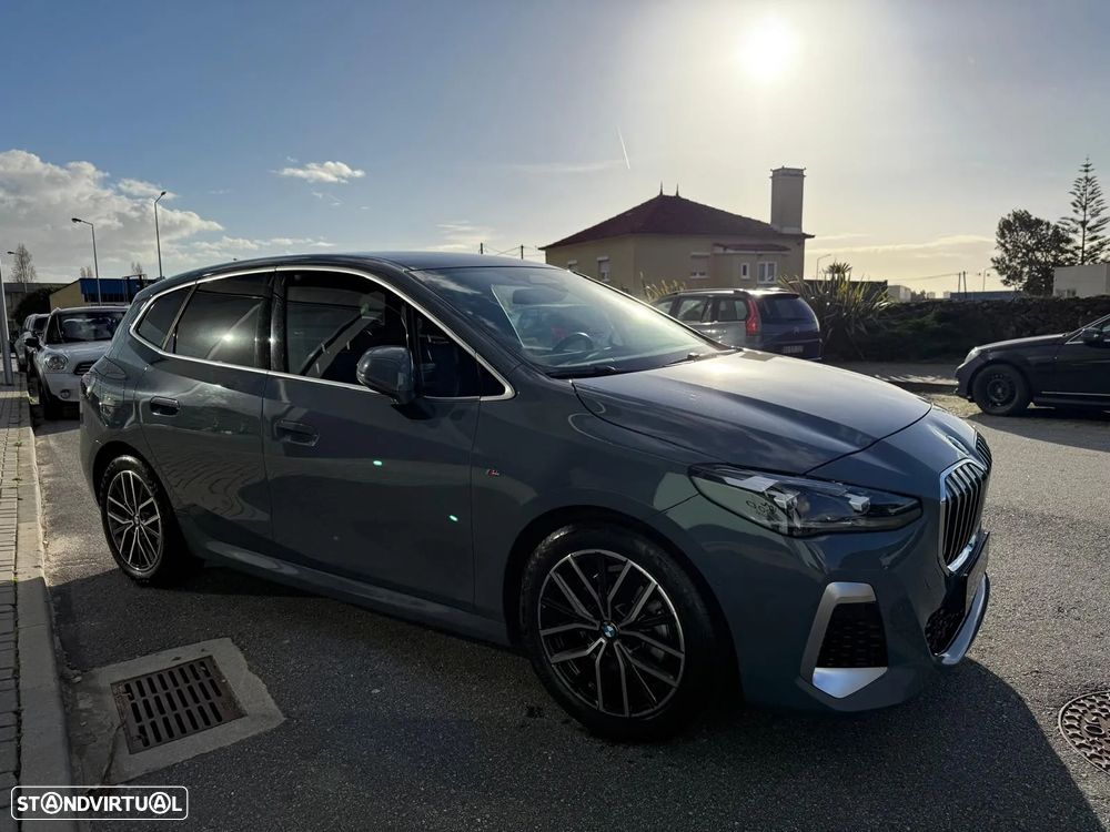 BMW 218 Active Tourer d Pack M Auto - 16