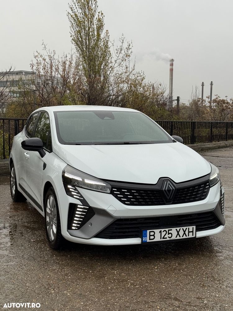 Renault Clio V E-Tech 145 Esprit Alpine - 4