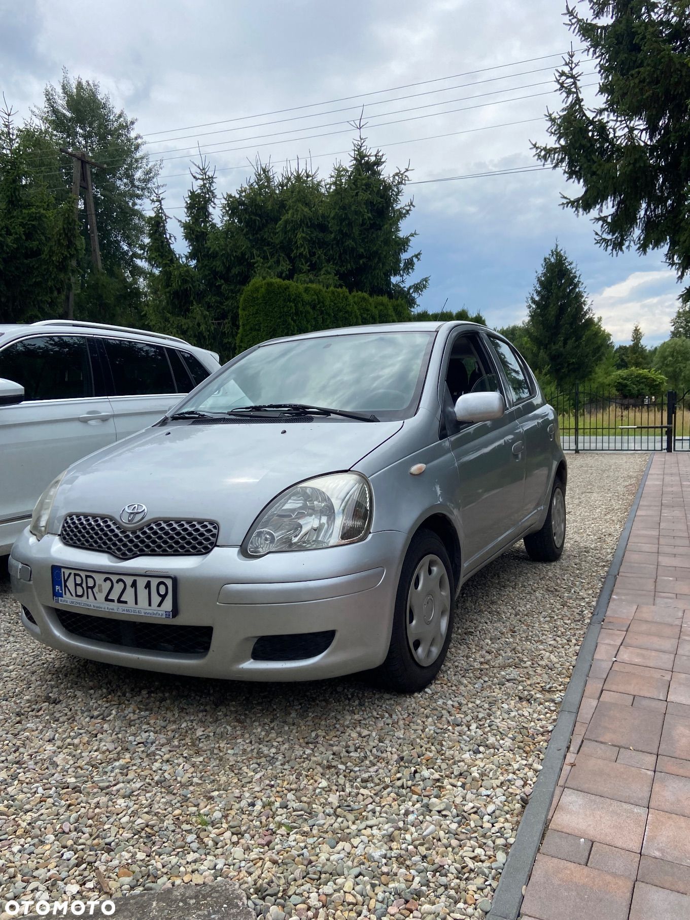 Toyota Yaris 1.4 D-4D Base - 1