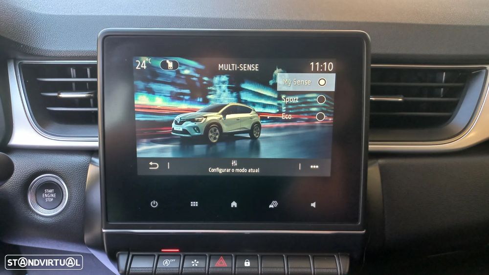 Renault Captur 1.0 TCe Evolution — fotografia 12
