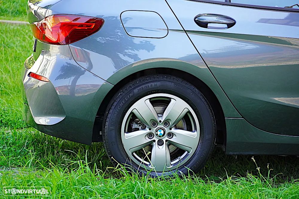 BMW 116 d Advantage - 9