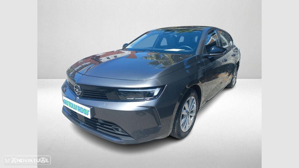 Opel Astra 1.5 D Edition AT8 - 1