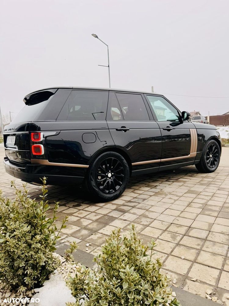 Land Rover Range Rover - 12