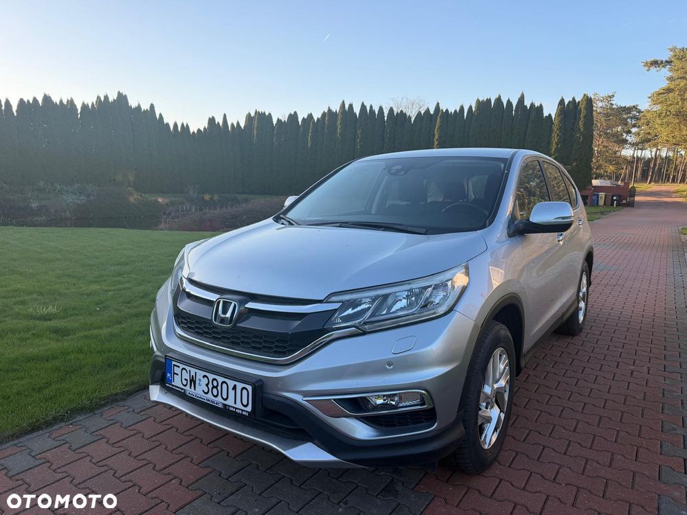 Honda CR-V 1.6i-DTEC Elegance Plus - 18