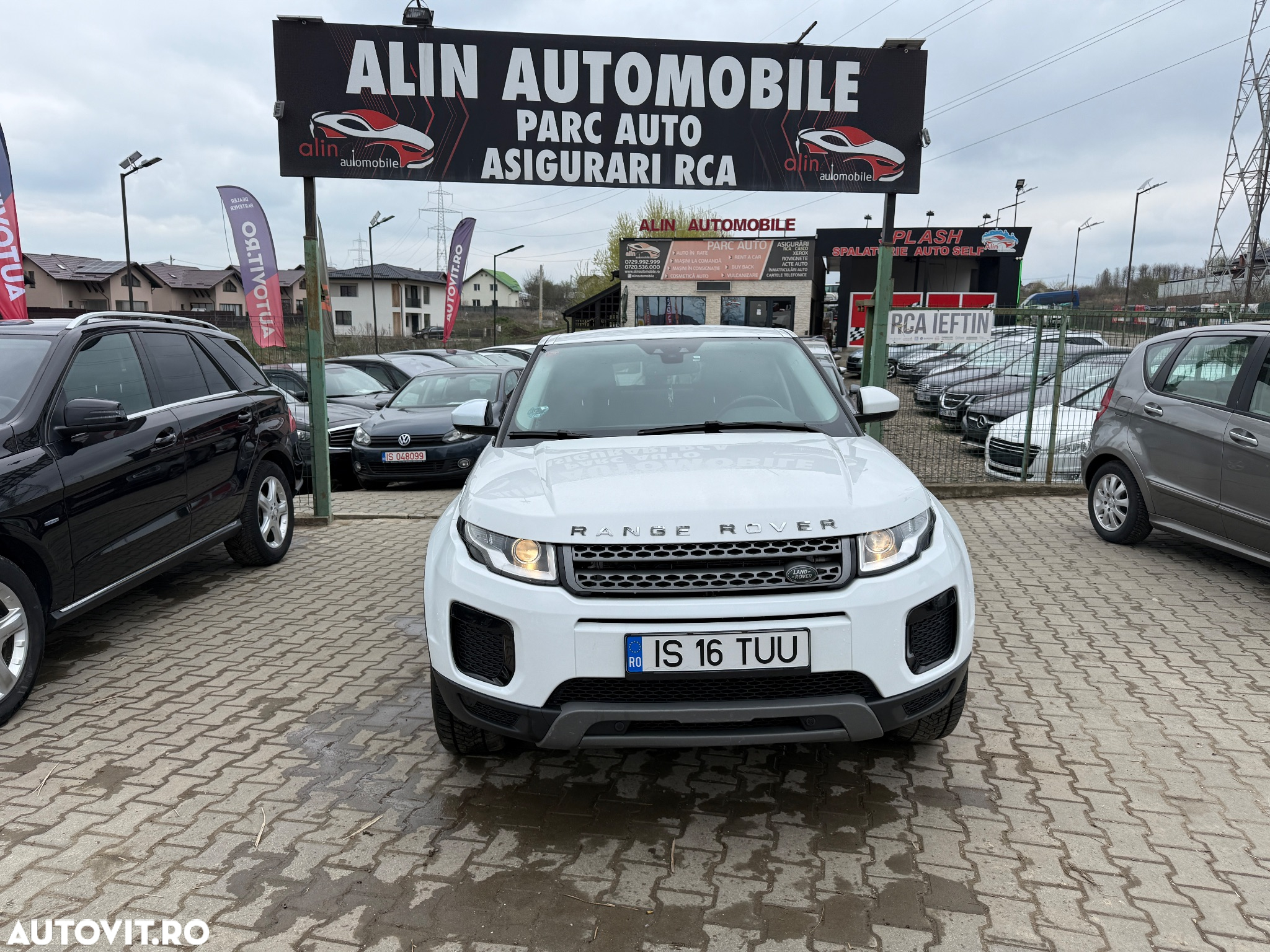 Land Rover Range Rover Evoque 2.0 D150 HSE - 12