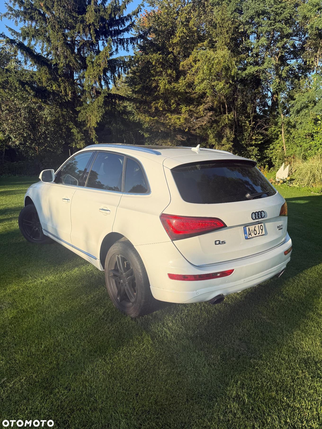 Audi Q5 2.0 TFSI Quattro Tiptronic - 4