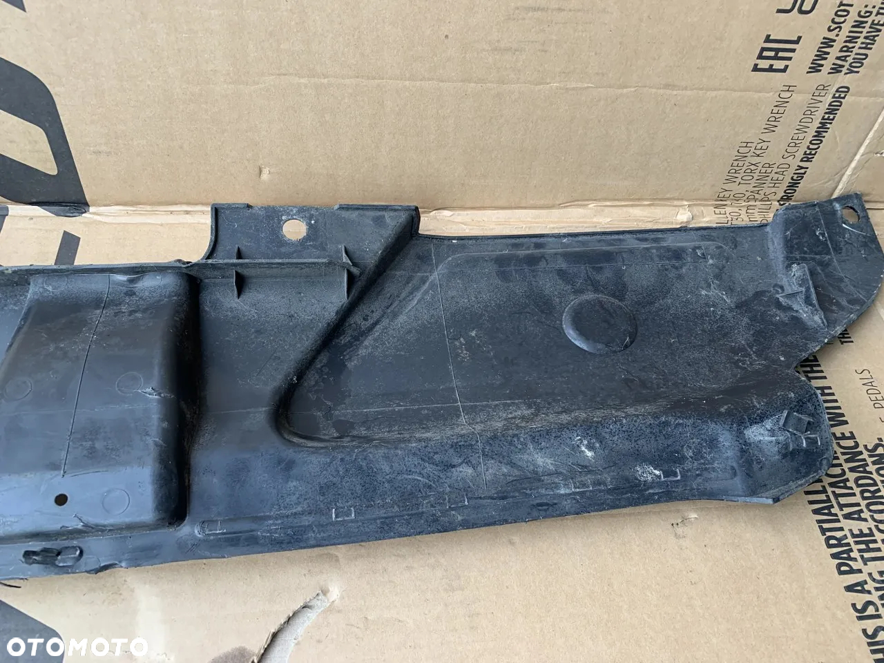 Osłona pasa przedniego górna Audi A4 B8 8K0807081D - 6