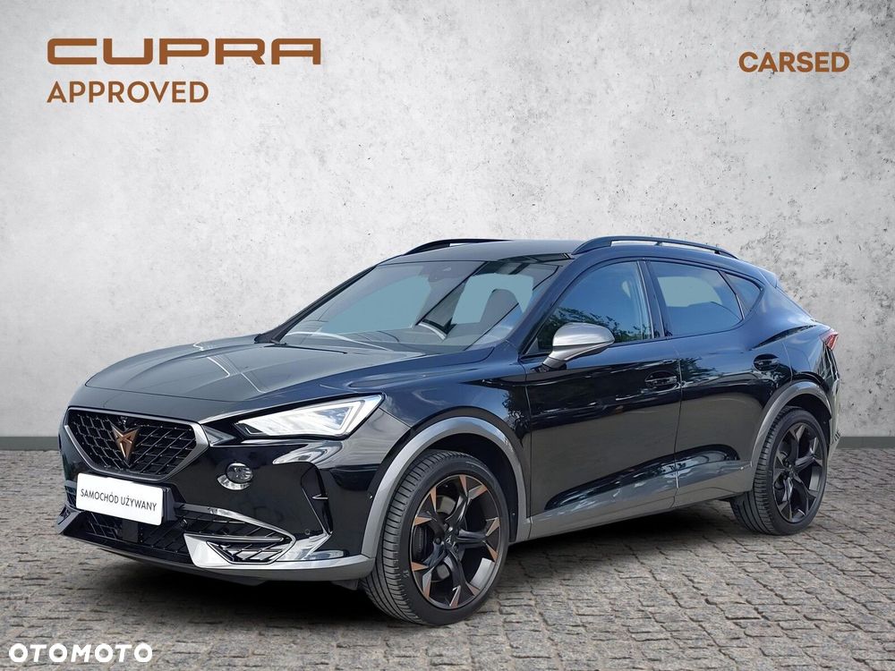 Cupra Formentor 2.0 TSI 4Drive VZ DSG - 2