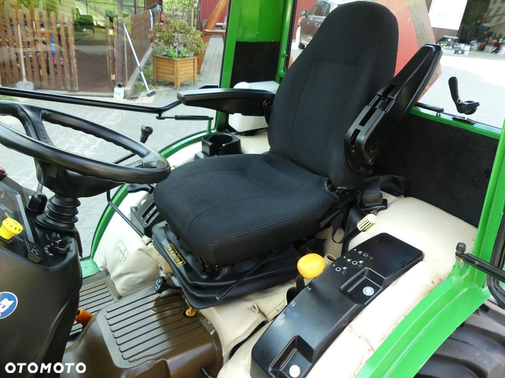John Deere 2720*4x4*31KM*HST TYLKO 791MTG - 9