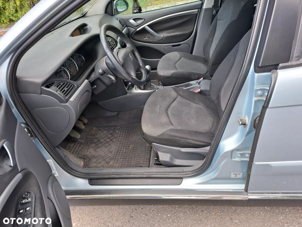 Citroën C5 II 1.6 HDi Impress Pack - 12
